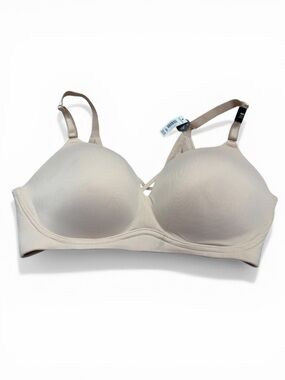 Everyday Smooth Light Beige T-Shirt Bra with Light Support